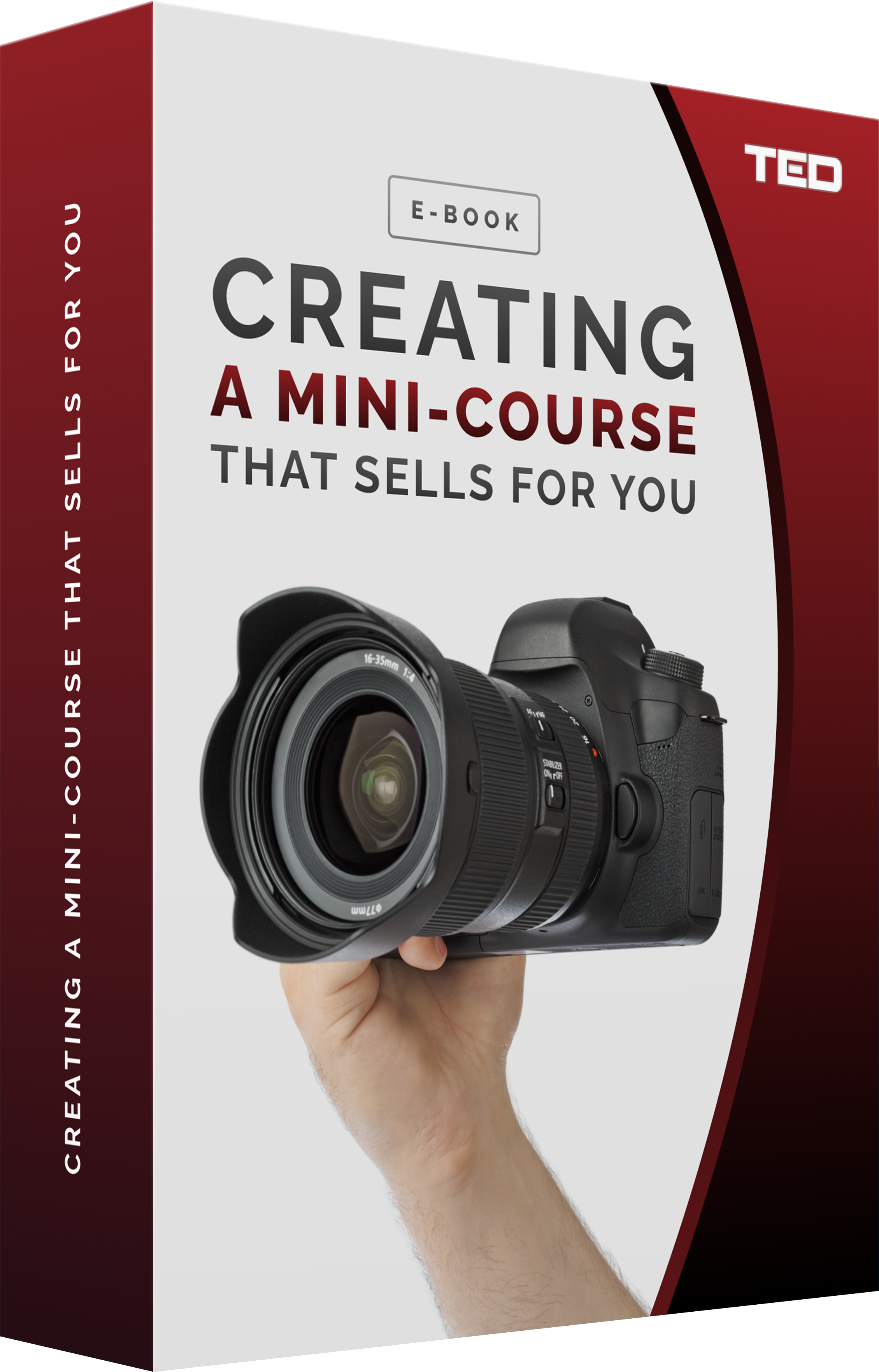 Creating A Mini-Course That Sells For You