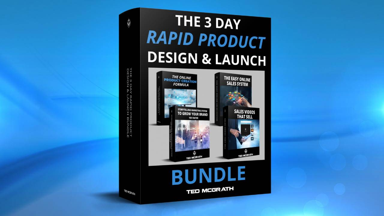 The Profitable Online Business Ultimate Starter Kit Bundle